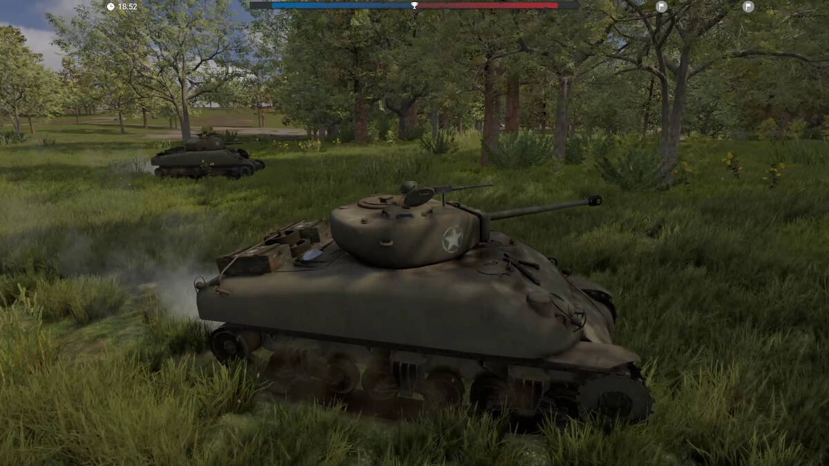 Скриншот 7 к игре Panzerfaust