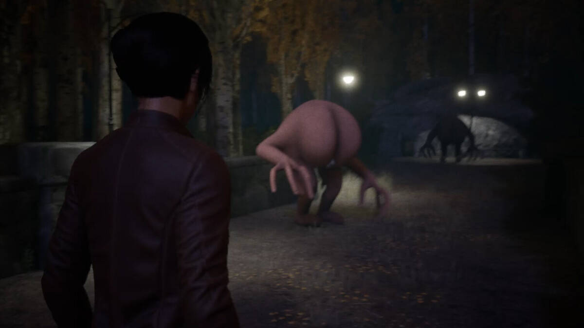 Скриншот 6 к игре SHIRIME 2: The Genesis of Butt-Eye