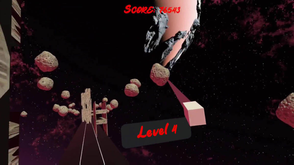 Скриншот 6 к игре Smash Runner