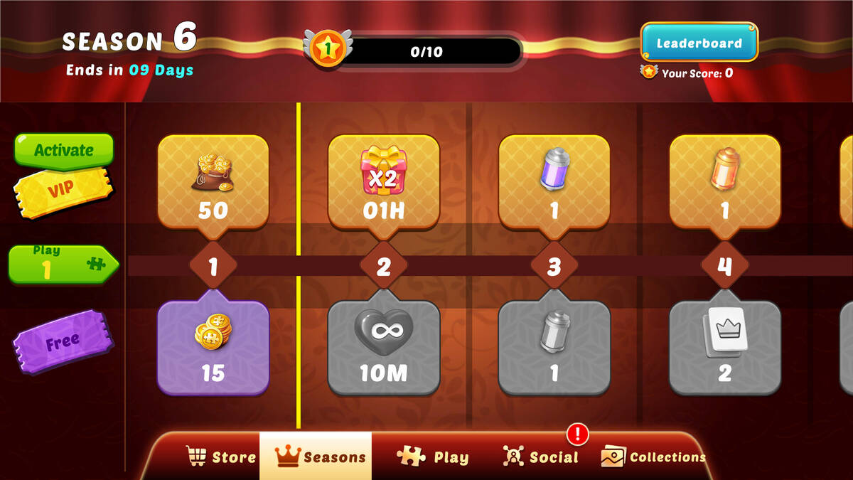 Скриншот 6 к игре Puzzle Go