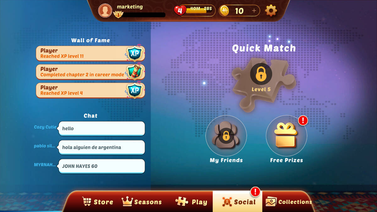 Скриншот 7 к игре Puzzle Go
