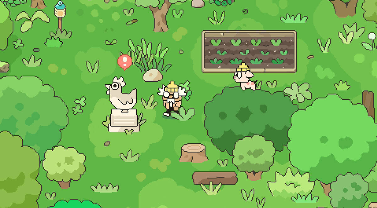 Скриншот 8 к игре Hermit and Pig