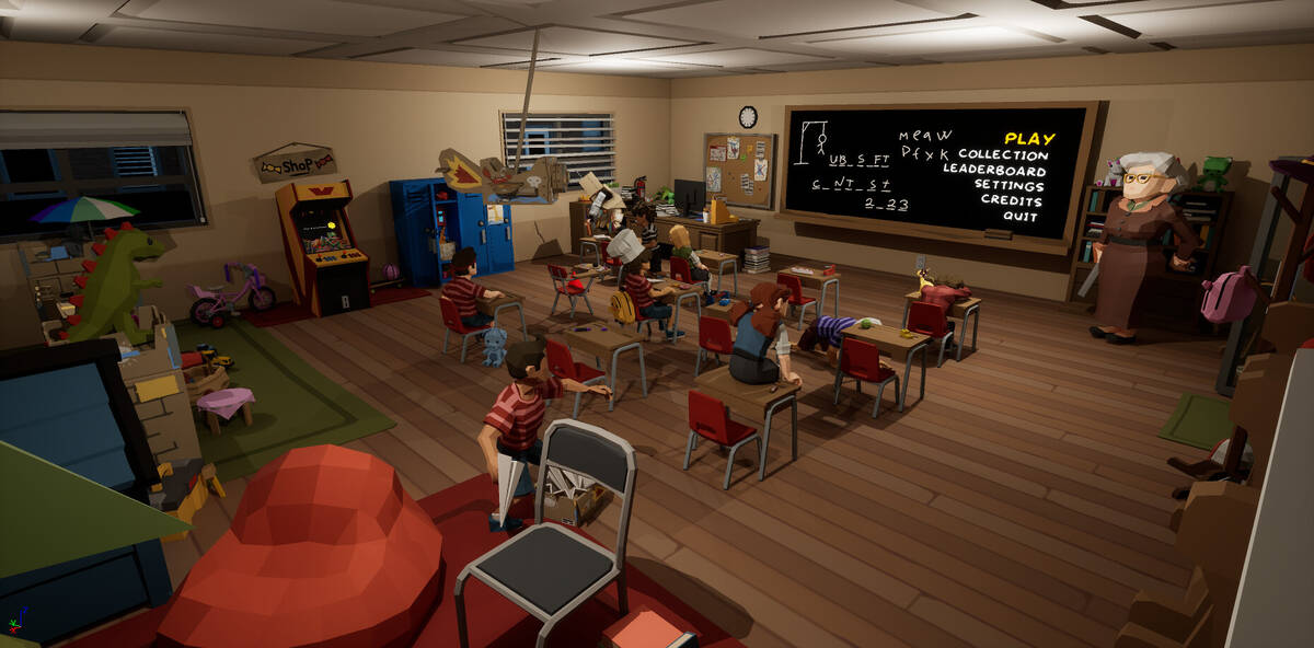 Скриншот 5 к игре After School