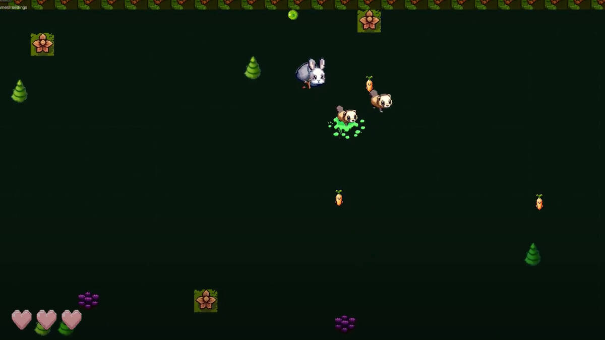 Скриншот 5 к игре Pippin's Mysterious Garden