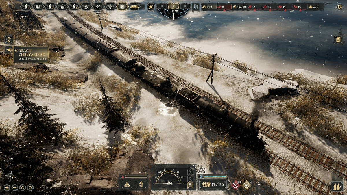 Скриншот 6 к игре Last Train Home