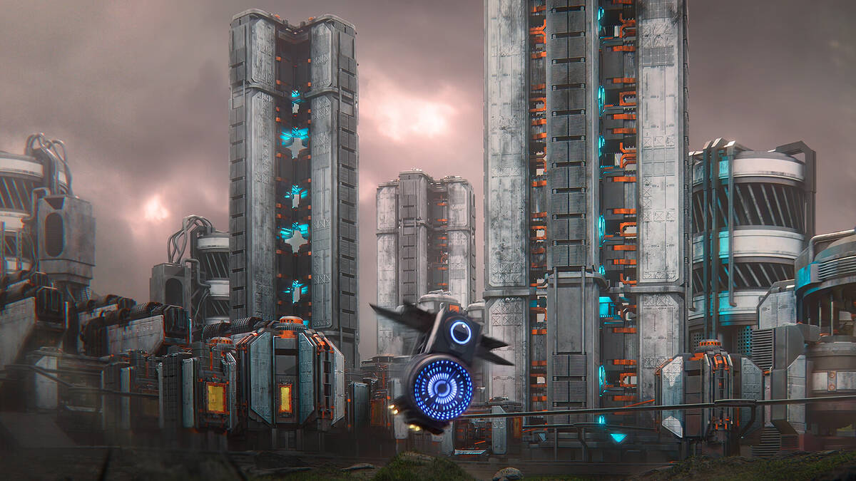 Скриншот 5 к игре StarRupture