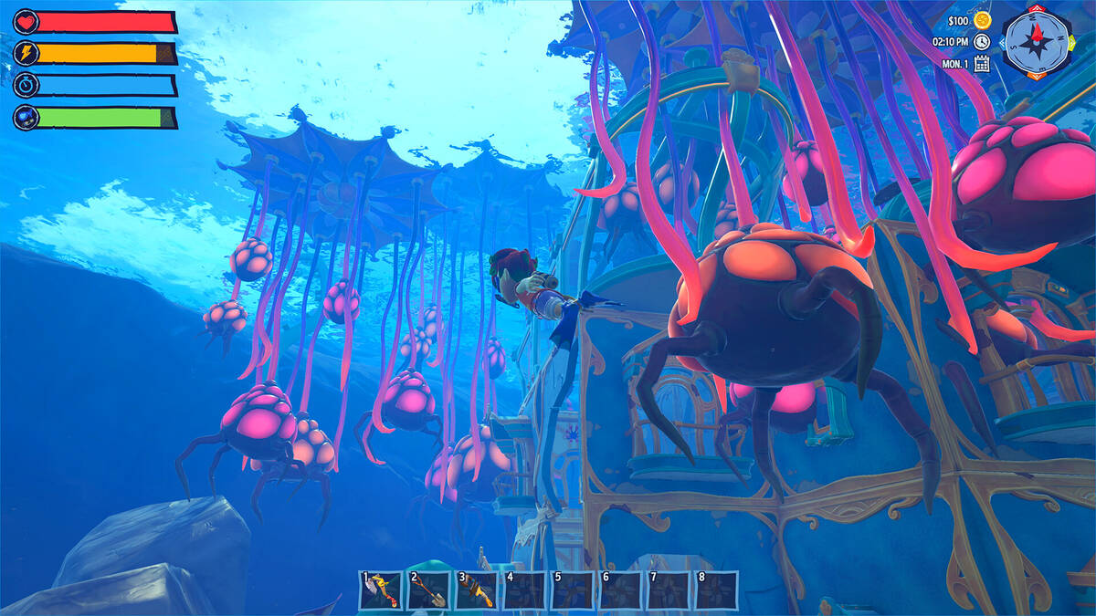 Скриншот 8 к игре Critter Cove : Post-Apocalyptic Paradise