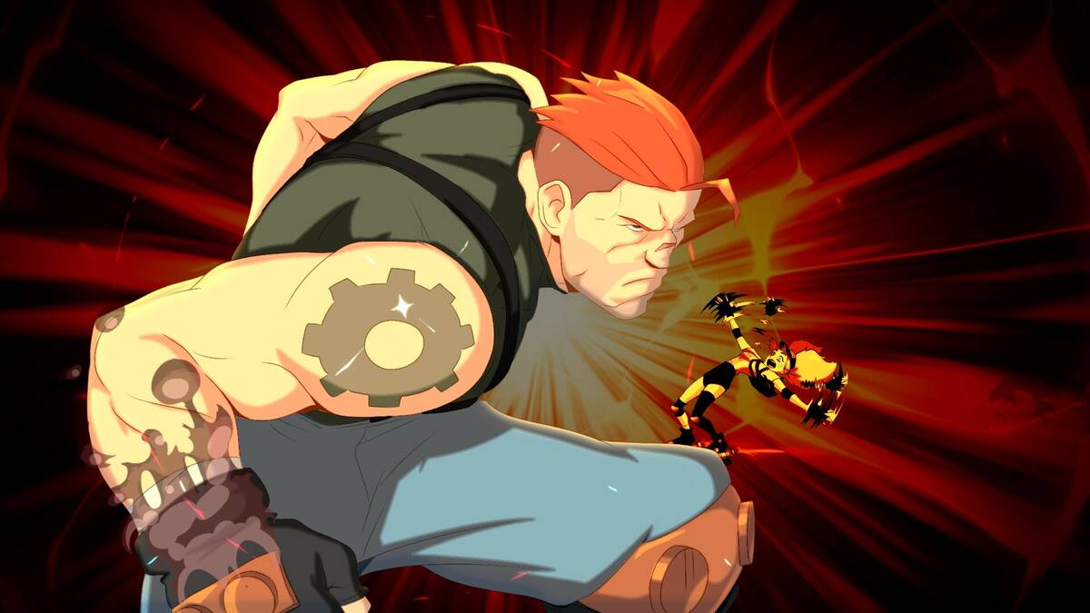 Скриншот 6 к игре Diesel Legacy: The Brazen Age