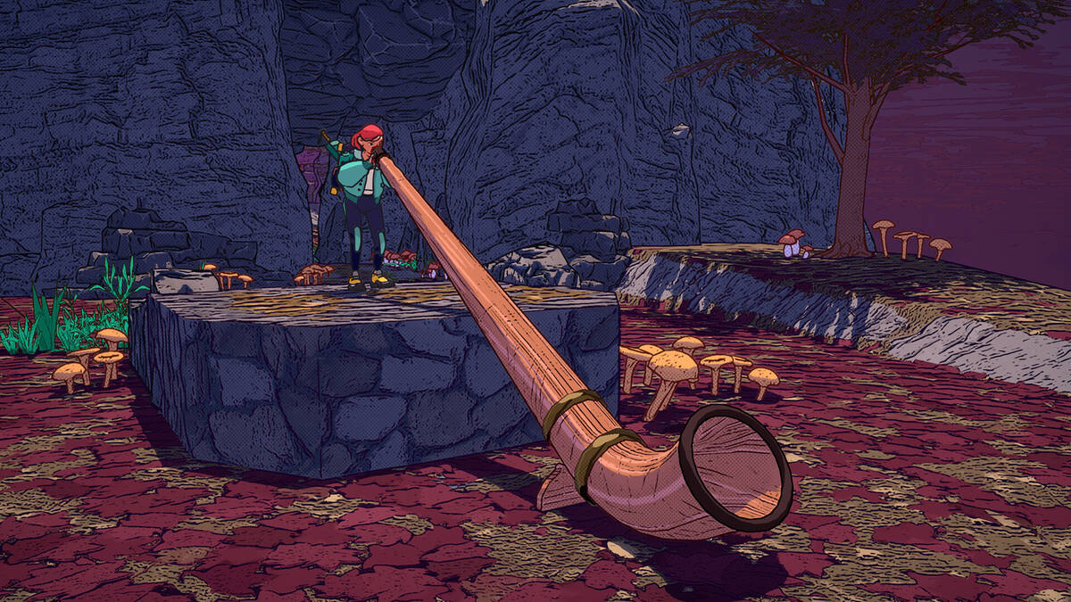 Скриншот 6 к игре Dungeons of Hinterberg