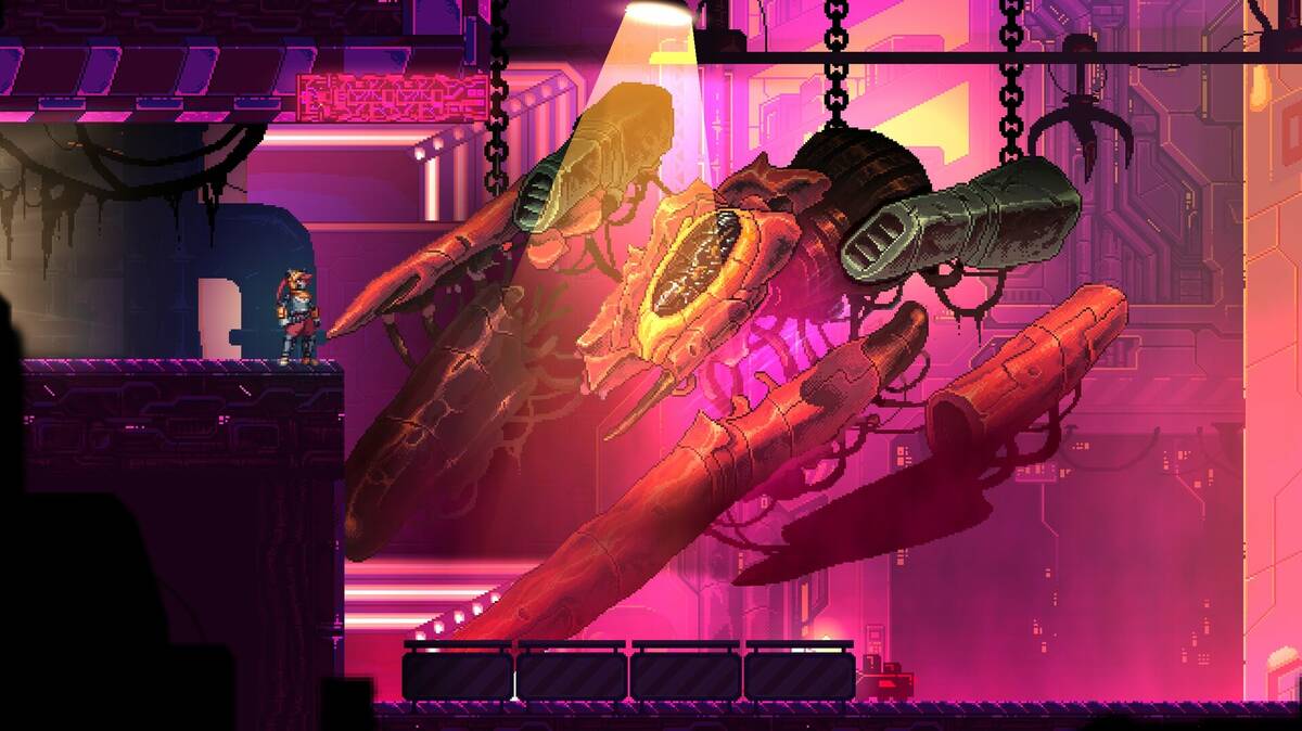 Скриншот 8 к игре Altered Alma