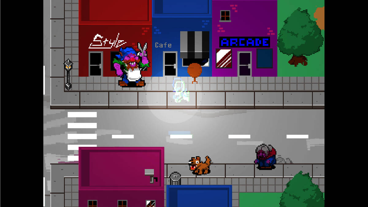 Скриншот 7 к игре Everhood 2