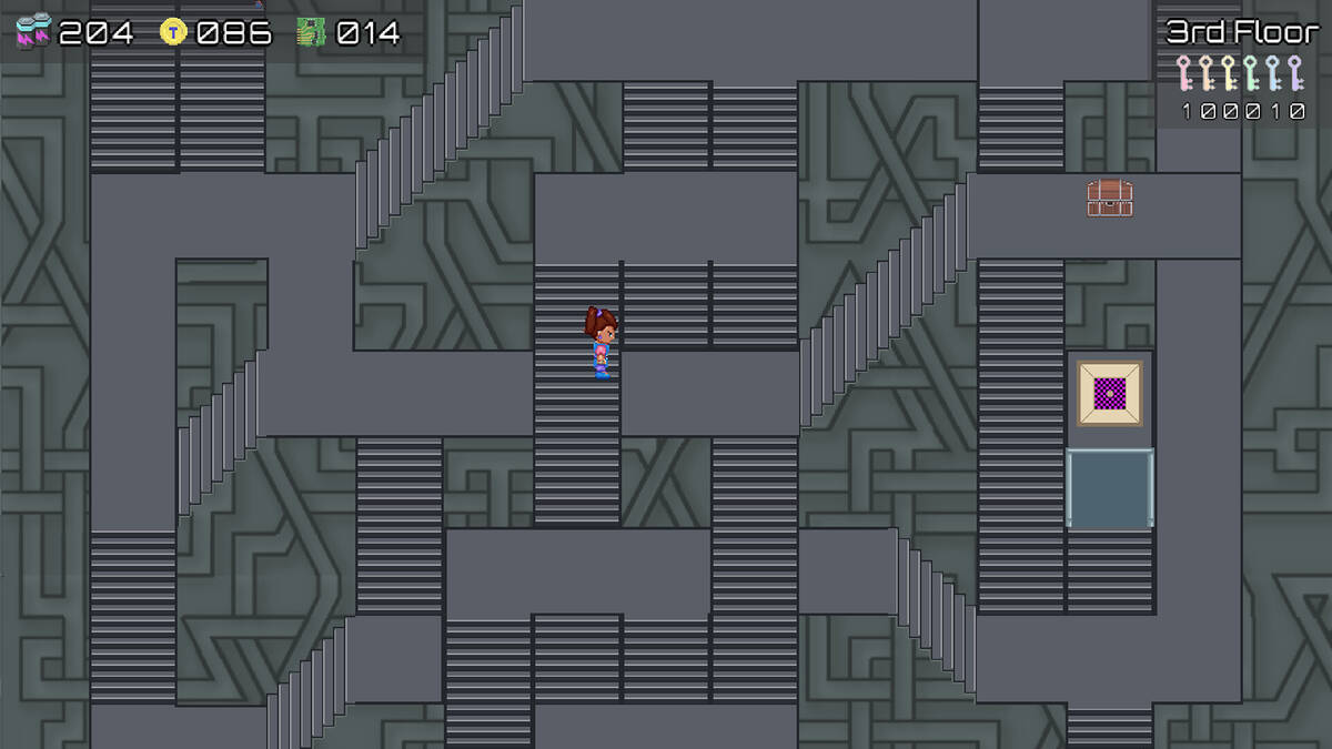Скриншот 5 к игре Labyrinthatory
