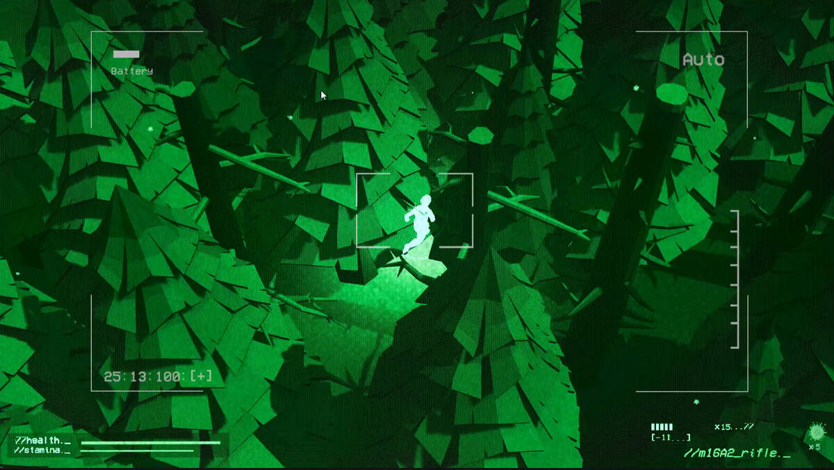 Скриншот 7 к игре Lost in Darkness