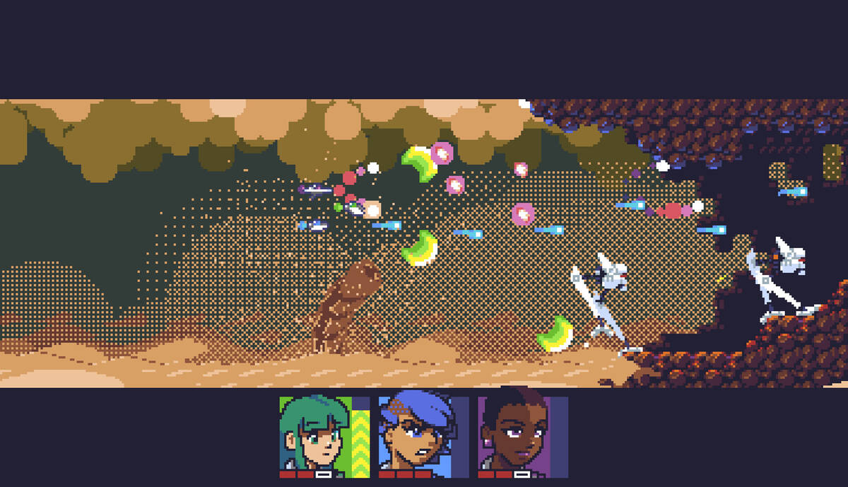 Скриншот 5 к игре Spectrum Forces