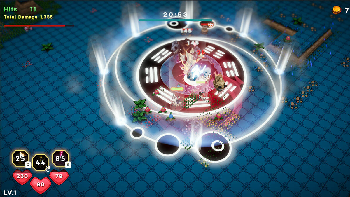Скриншот 7 к игре Bounty Hunting Time