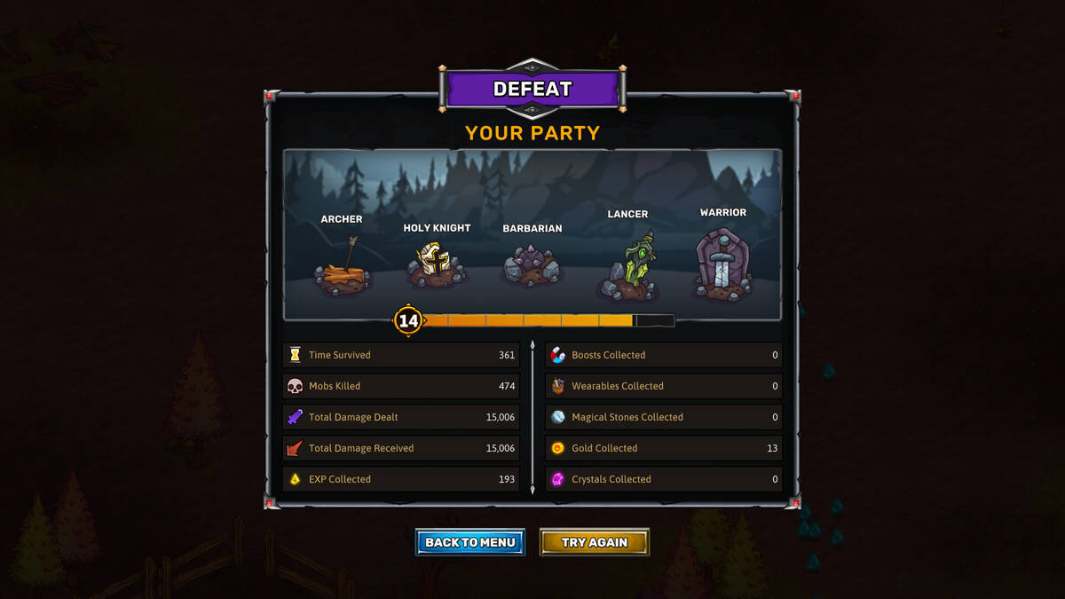 Скриншот 7 к игре Fellowship