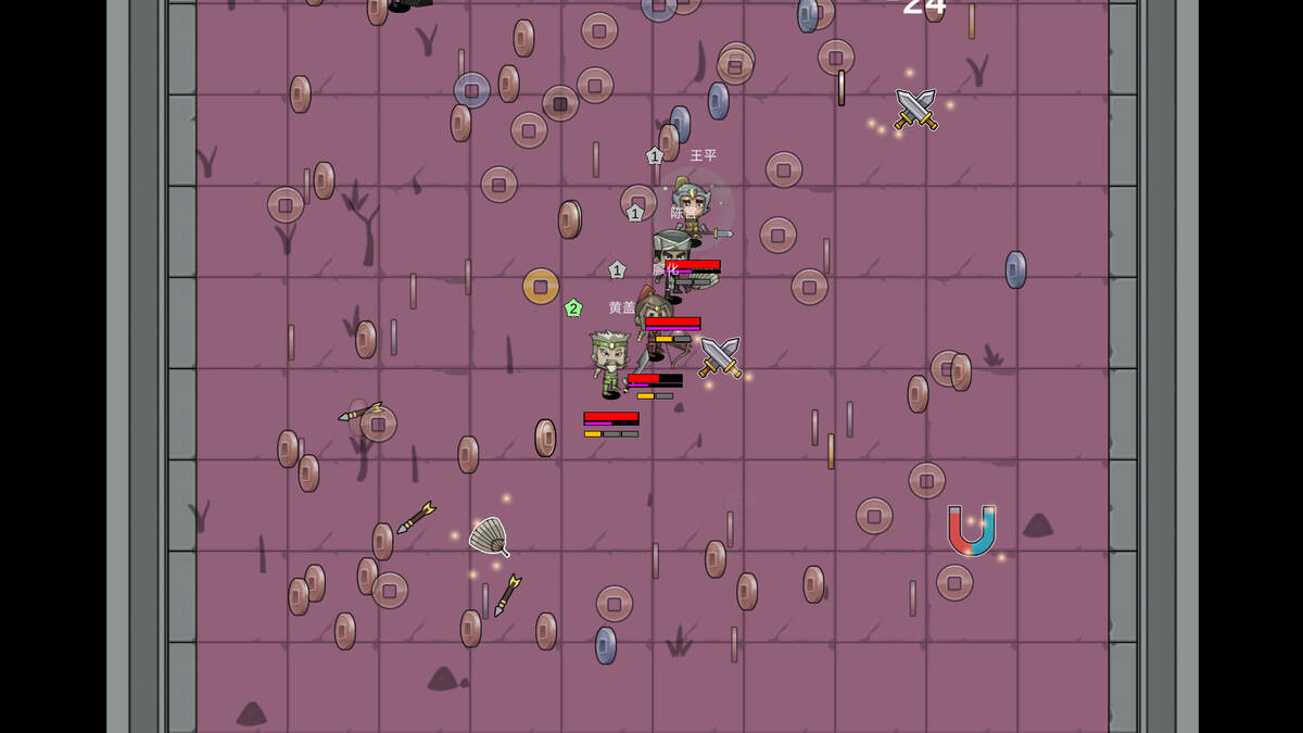 Скриншот 5 к игре Approaching Cao Army