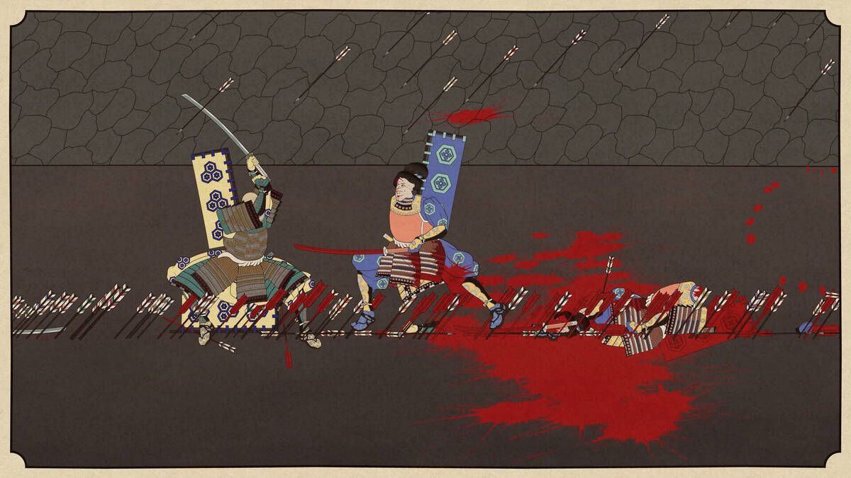 Скриншот 7 к игре Falling Limbs