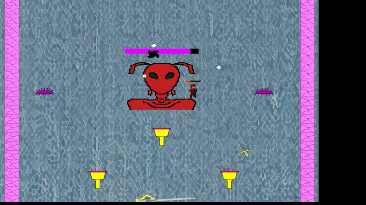 Скриншот 6 к игре AGENT JUMP