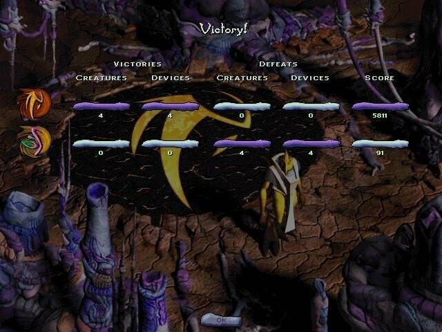 Скриншот 5 к игре WarBreeds