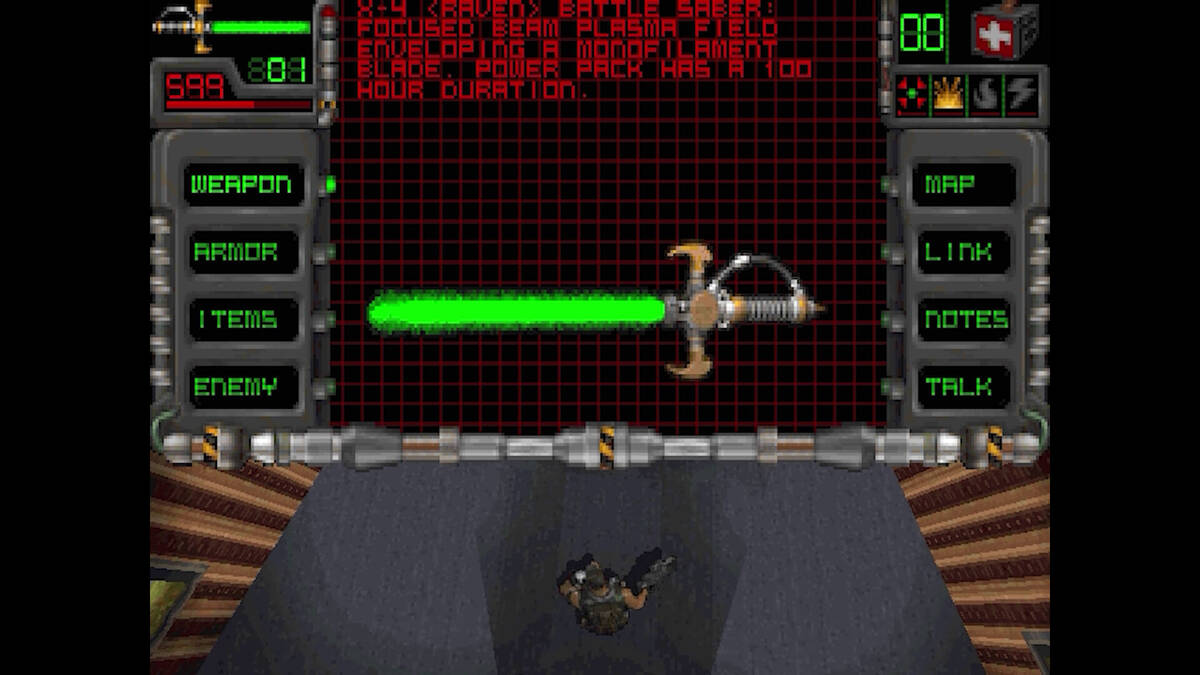 Скриншот 7 к игре Take No Prisoners