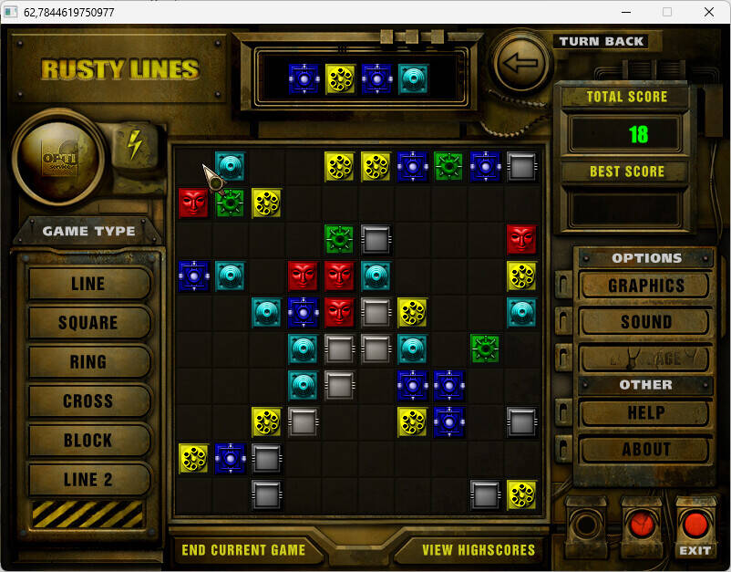 Скриншот 5 к игре Rusty Lines Remastered