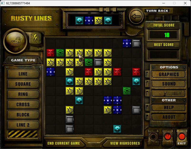Скриншот 6 к игре Rusty Lines Remastered