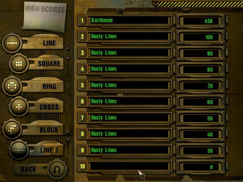 Скриншот 7 к игре Rusty Lines Remastered