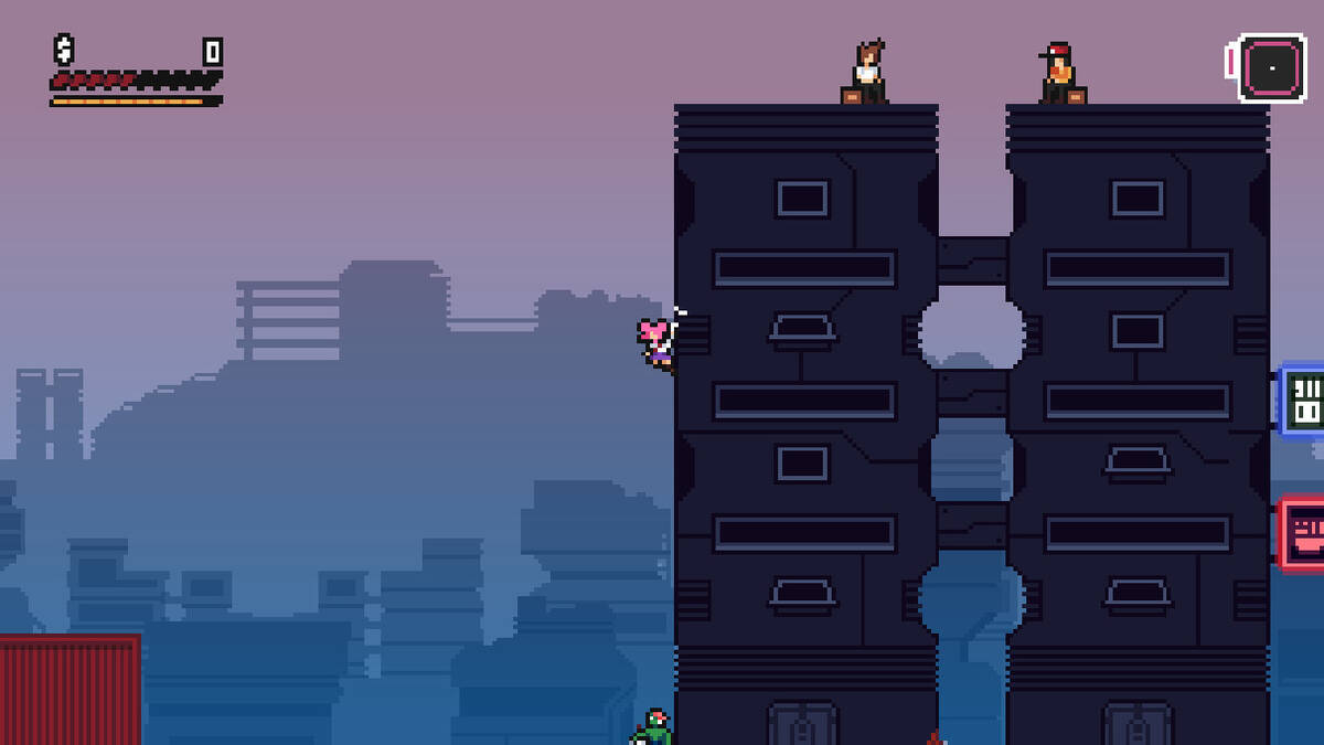 Скриншот 5 к игре Sakura Shadow Monsters