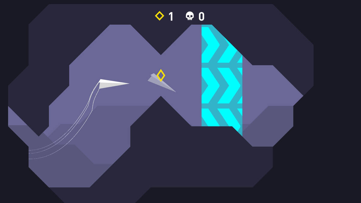 Скриншот 6 к игре Paper Can't Fly
