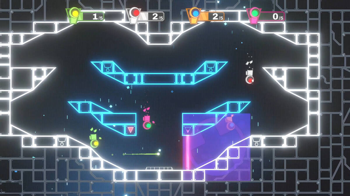 Скриншот 5 к игре AntiBots