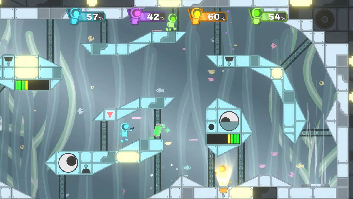 Скриншот 6 к игре AntiBots
