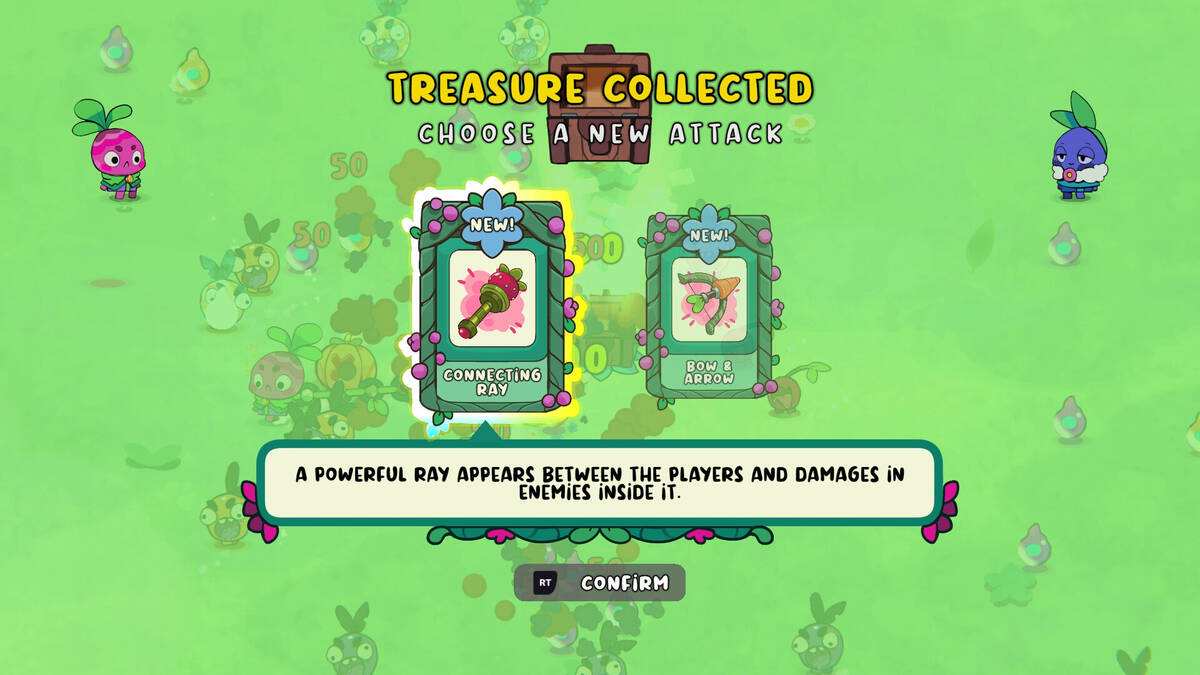 Скриншот 5 к игре Vinebound: Tangled Together