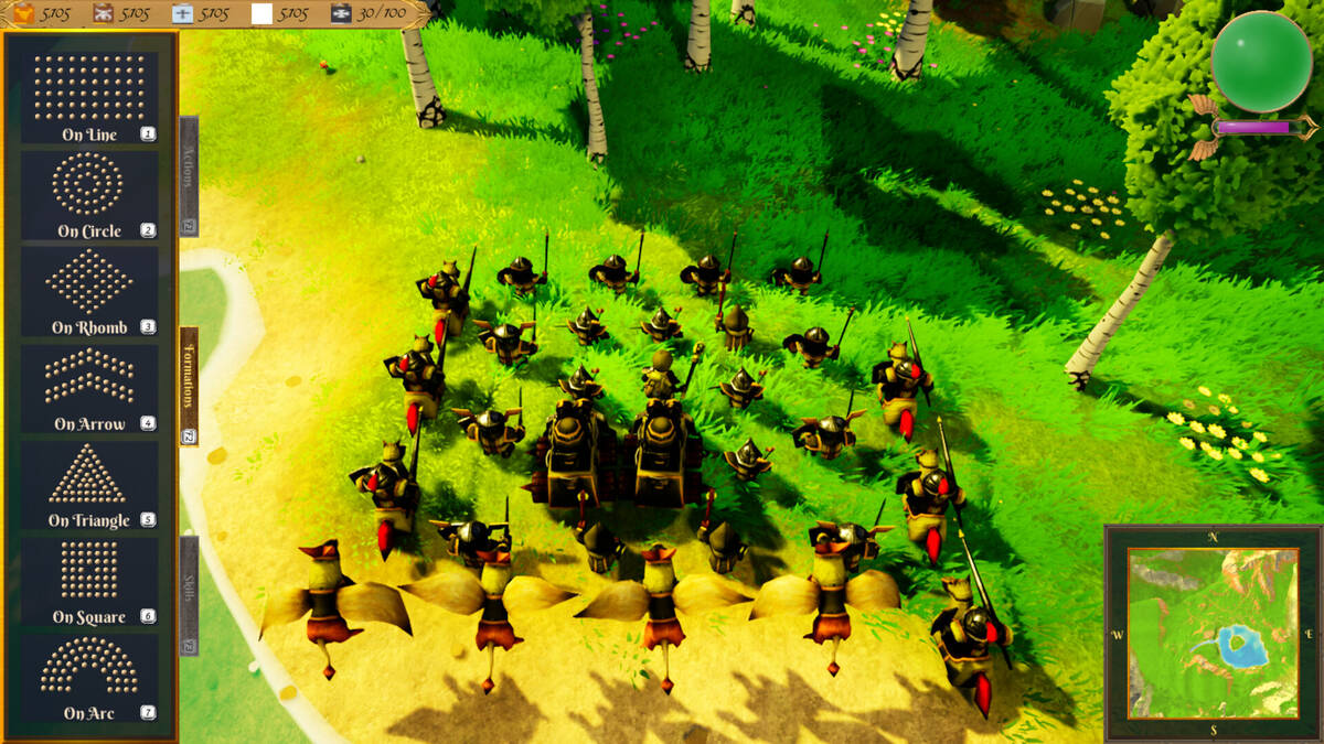 Скриншот 6 к игре Spell Legion