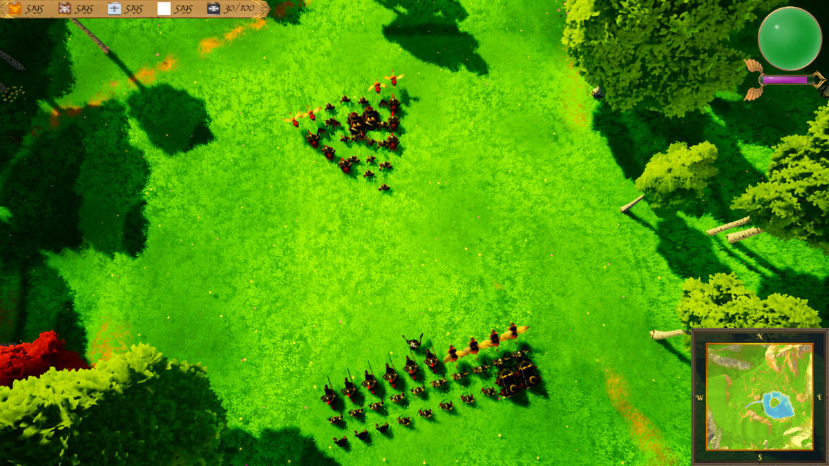 Скриншот 8 к игре Spell Legion