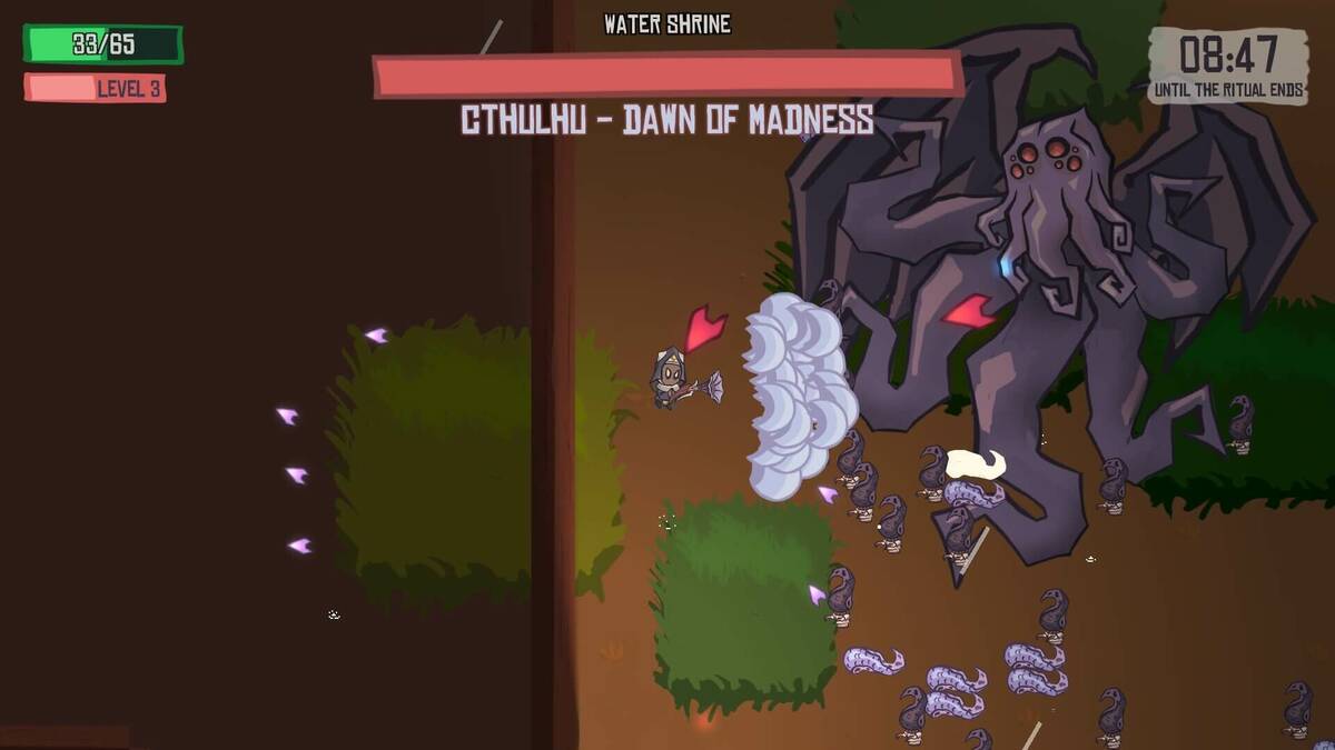 Скриншот 5 к игре Cthulhu Must Die
