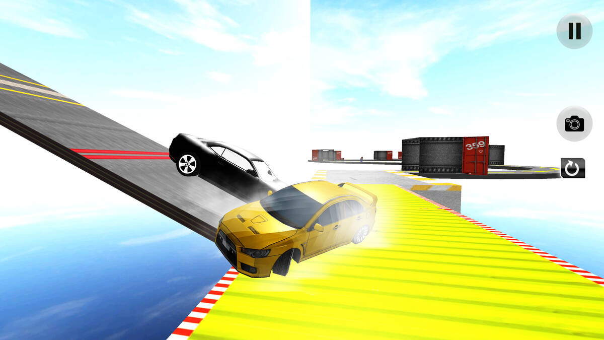 Скриншот 8 к игре Impossible Stunts