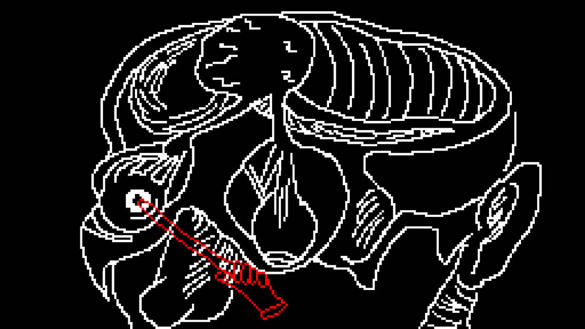 Скриншот 5 к игре An Eye for Optical Theory 1666