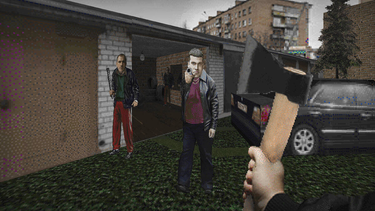Скриншот 6 к игре SharpShooter3D