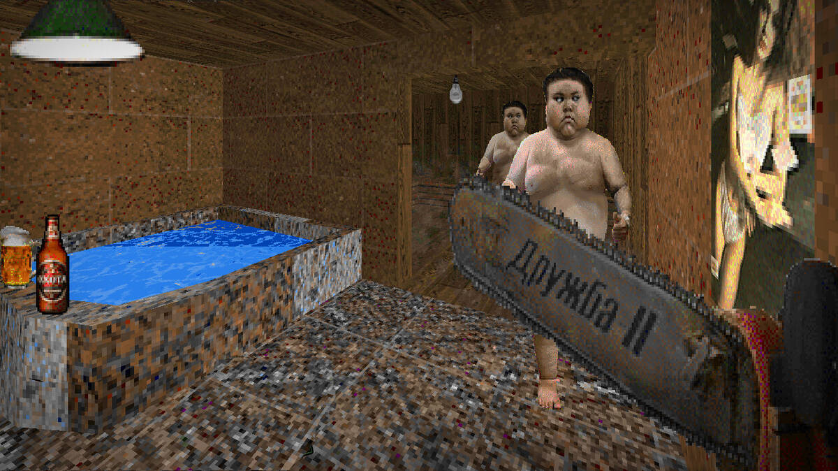Скриншот 7 к игре SharpShooter3D