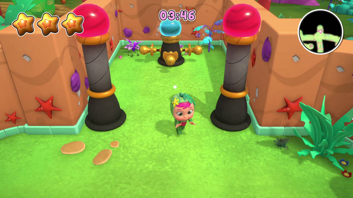 Скриншот 6 к игре Cry Babies Magic Tears: The Big Game