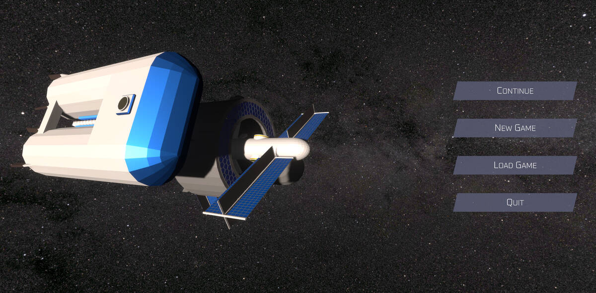 Скриншот 6 к игре Asteroid Colony