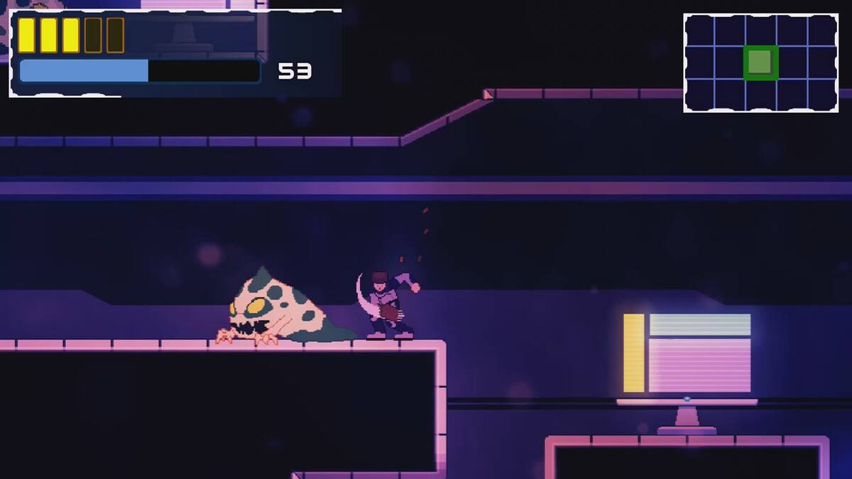 Скриншот 5 к игре Faunamorph