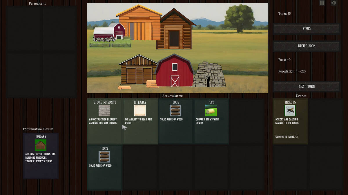 Скриншот 5 к игре Village & Monsters