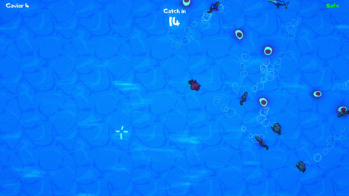 Скриншот 5 к игре Octopus Trouble