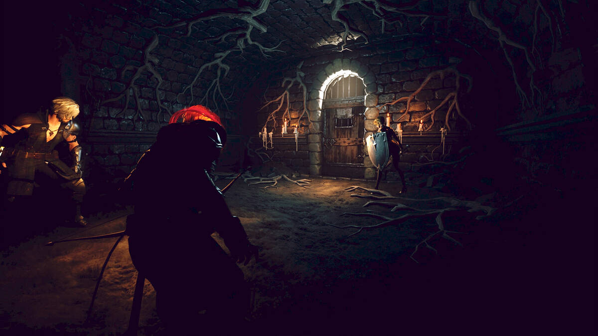 Скриншот 5 к игре Dungeon Stalkers