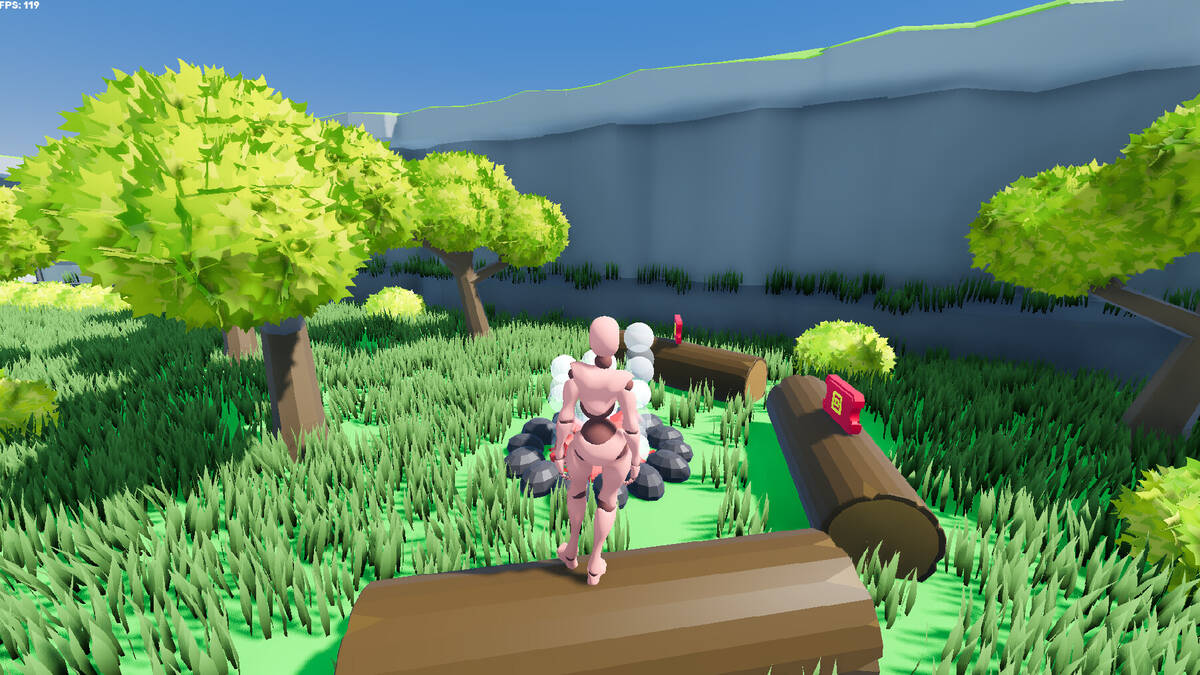 Скриншот 5 к игре Grappler