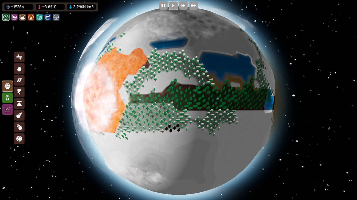Скриншот 6 к игре Planetary Life