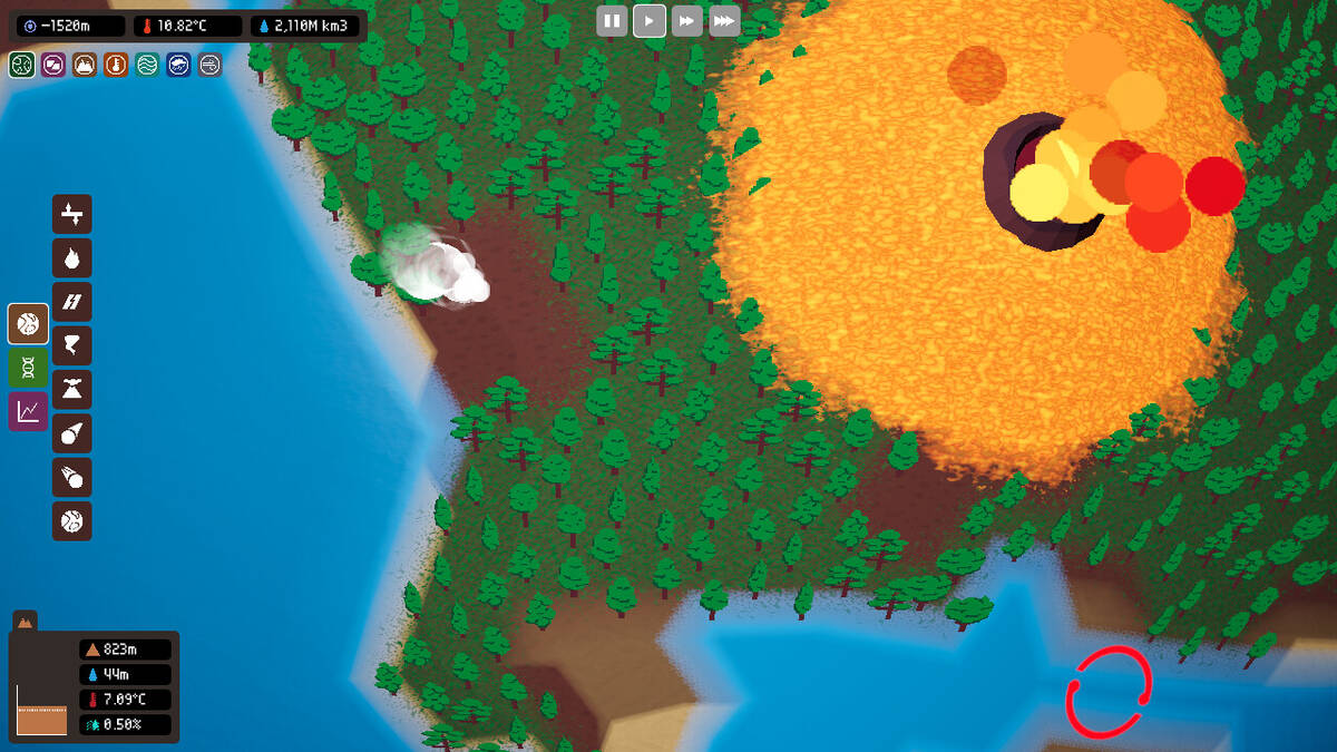 Скриншот 7 к игре Planetary Life