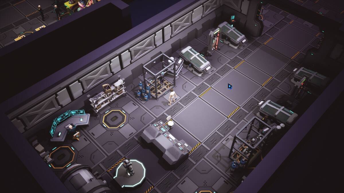 Скриншот 8 к игре Guardians